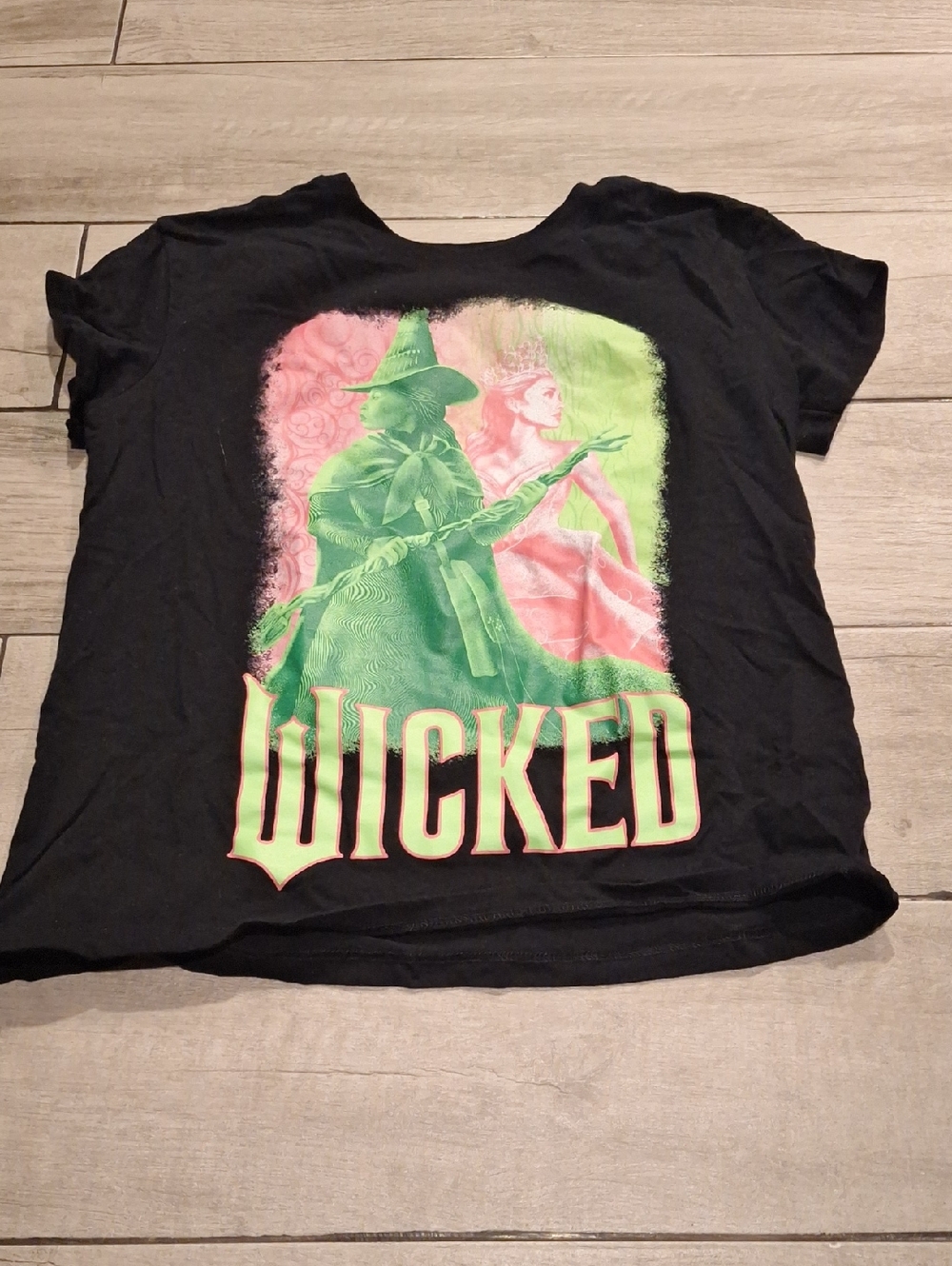 🦔Wicked Graphic Tee🍦